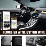 Crystal Coating Plastic Polish Kit - Buy One Get One Free!