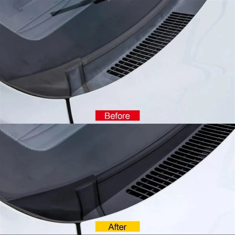 Crystal Coating Plastic Polish Kit - Buy One Get One Free!